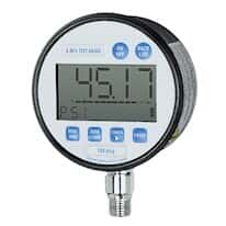Ashcroft 20893.0 High-accuracy digital test gauge, 0 to 100 psi range