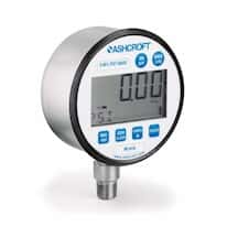 Ashcroft 20893.0 High-accuracy digital test gauge, 0 to 30 psi range