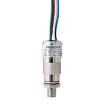 Ashcroft Pressure Switch, Stainless Steel, 0 to 100 PSI; 1/4" NPT(M)