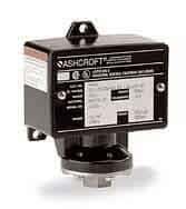 Ashcroft Watertight Pressure Switch, 60" WC, Buna-N