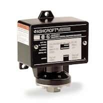 Ashcroft 0 to 215 psi General-Purpose Pressure Switch