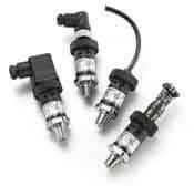 Ashcroft Pressure Transducer, EN 175301-803 Form A, Vacuum to 30 psi