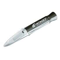 Atago 2312 MASTER-53T Handheld Refractometer; 0.0 to 53% Brix, ATC