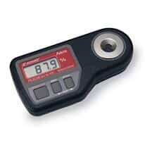 Atago 3462 PR-301A Palette-style digital refractometer, 45.0 to 90.0% Brix