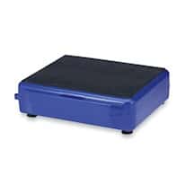 Bel-Art F18385-0000 Polystyrene Antivibration Damping Mount Base, 12.5 x 15.25 x 4.5"