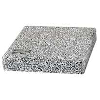 Bel-Art H18386-0000 Terrazzo Top with Vibration Damping Feet, Large 18 x 22 x 3"
