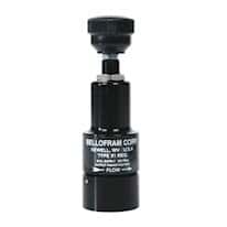 Bellofram 960-240-000 Sub-miniature Regulator 0 To 5 PSIG; 1/16" NPT(F)
