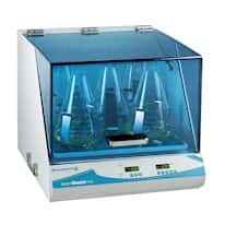 Benchmark Scientific H1010-CP Incu-Shaker 10L with Universal MAGic Clamp Platform, 115 VAC.