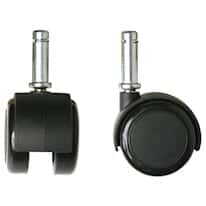 Bevco CADS/5 Casters for Tubular Steel Frame Chairs and Stools; 5/Pk
