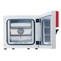 Binder 9010-0153 FP Programmable Mechanical Convection Oven; 1.9 cu ft, RS-422, 230V