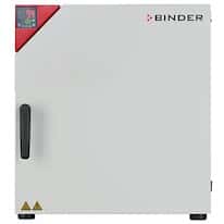 Binder BD-S 56 Solid.Line Gravity Convection Incubator, 2.2 cu ft; 120 VAC