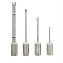 BioSpec Products Tissue Tearor II Replacement Homogenizer Probe; 4.5 mm dia