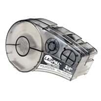 Brady XSL-86-461 Label Cartridge, 2-5/8"W, Sefl-Laminating Poly