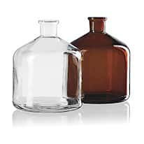 BrandTech 23320 Reservoir Bottle for Titrette® Bottletop Burette, Amber, 2L (Requires Adapter) BrandTech 23320 Reservoir Bottle for Titrette® Bottletop Burette, Amber, 2L (Requires Adapter)