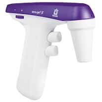 BrandTech accu-jet® S Pipette Controller, Purple; 100 - 240V/50HZ