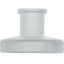 BrandTech PD-Tip II Pipette Tips, Non-Sterile Adapter for 25 & 50 mL Tips; 10/PK