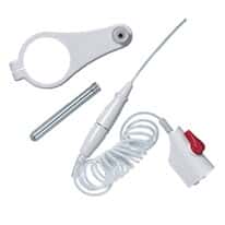 BrandTech 708132 Flexible Discharge Tube Kit for Dispensette® S Dispensers, PTFE, 1, 2, 5, or 10 mL