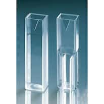 BrandTech 759070D Macro Polystyrene (PS) Cuvette, 500/pack