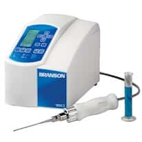 Branson SFX150 Ultrasonic Processor with Handheld Converter, 150 W, 40 kHz, 120VAC