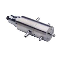 Branson 101-146-171 Continuous Flow Stainless Steel Attachment for use with FX250, SFX550, S250A, S450A Sonifiers