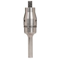 Branson Disruptor Horn for Sonifiers, 1/2" dia, stepped and tapped