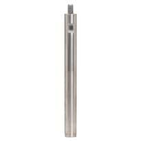 Branson Extension for Sonifier Tapped Horns, 1/2" dia, 1/4-20 flat tip