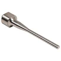 Branson Microtip for Ultrasonic Processors, 1/4" dia