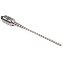 Branson Microtip for Ultrasonic Processors, 3/16" dia