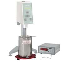 Brookfield AMETEK HT-110-115 + HT-115A DP TEMP CONTROL W/SC4-18 SPNDL 115V/60HZ