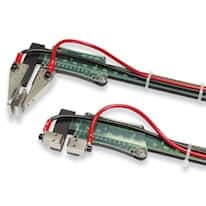 BTX 45-0102 Electroporation Caliper Electrode, 1.5 cm x 1.5 cm