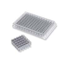 BTX 45-0104 Electroporation Microslide/Microplate, 1 mm Gap, 40 uL; 10/Pk