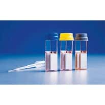 BTX 45-0124 Electroporation Cuvettes, Sterile, 1 mm Gap; 50/Pk