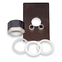 Buck Scientific 6401 Beta Cell for Infrared (IR) Spectroscopy; 25 mm Windows Not Included