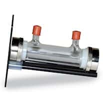 Buck Scientific 6801 Beta Gas Cells for Gas Samples; 10 cm pathlength