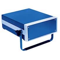 Bud Industries Jbh-4945-ko Acier NEMA 1 Boîte De Feuilles De