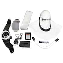Bullard EVAHMXIS2 Hardshell Respirator with EVA System; 1 Set