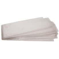 Bullard POLYBTC Clear Breathing Tube Cover; 100/Pk