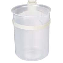 Burkle 5353-1000 Fluid sampling scoop, PP, 100 cm rod, 1000 mL