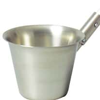 Burkle 5354-2000 Beaker sampler for telescopic rod, SS; 1000 mL