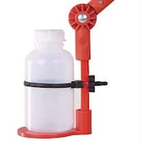 Burkle 5354-4100 Bottle Holder, PP/PA