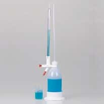 Burkle 9695-3015 Titrating burette with shatter protection; 15 mL