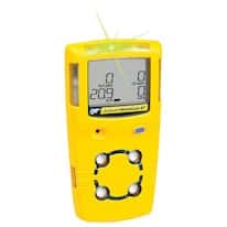 BW Technologies Micro Clip XL Four-Gas Detector, O2/CO/H2S/LEL