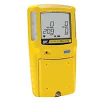 BW Technologies GasAlertMax XT II Four Gas Detector, O2/CO/H2S/LEL