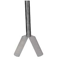 Caframo Collapsible Blade Impeller, Stainless Steel, 3 1/2" dia