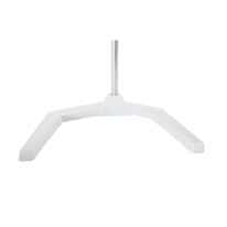Caframo Mixer Stand, 12" x 9-1/2" Base with 5/8" dia x 24"L SS Rod