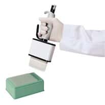 Capp ExpellPlus Pipette Tips, 0.2-50 µL, Sterile, Filtered; 384/Rack, 10 Racks/Pk