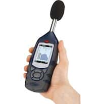 Casella CEL-620.B2/K1 Type 2 Octave Sound Meter Kit