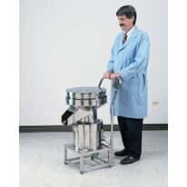 CE International Trading Vibro-Separator Nonportable, SS Model, 115 VAC