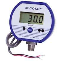 Cecomp DPG1000L60PSIG Dpg1000L60PSIG:1N 0-60 Psig Loop-Powered Gauge