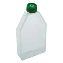 CELLTREAT Scientific Products 229351 Sterile Treated Culture Flasks with Vented Cap, 182 cm²; 40/cs